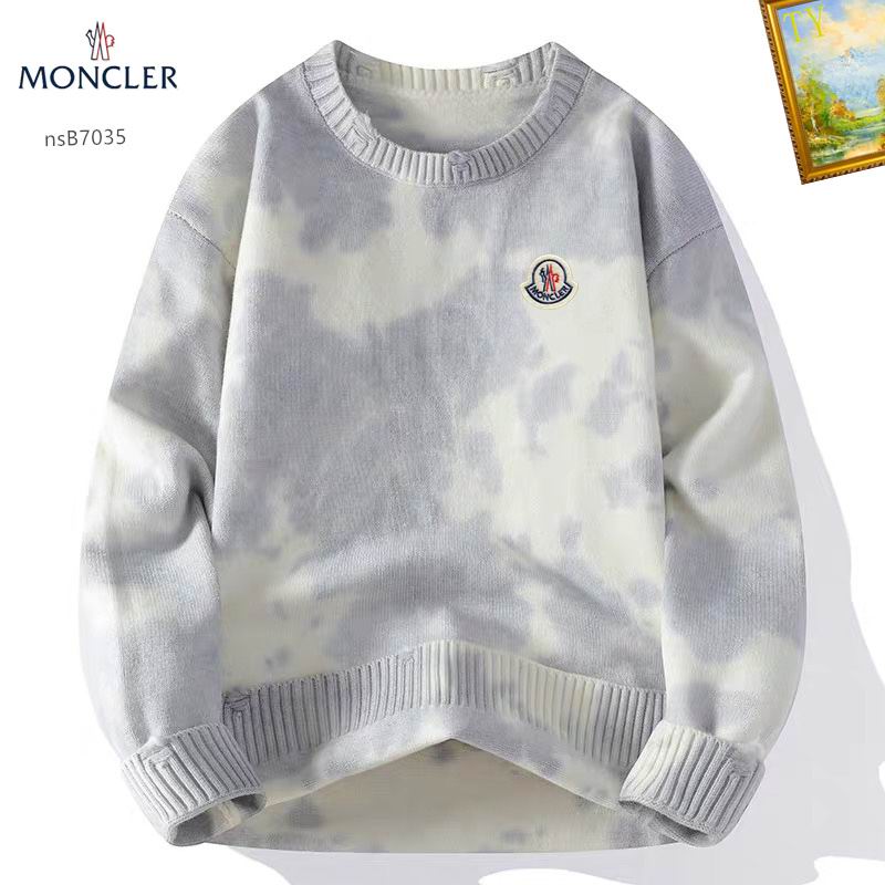 Moncler Sweater Mens ID:20250908-217